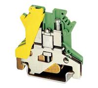 Phoenix Contact Phoenix Contact Connecteur de terre 0,2-4 mm² vert-jaune USLKG 2,5 N Quantité:1