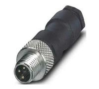 Connecteur pour capteurs/actionneurs Contenu: 1 pc(s) Phoenix Contact SACC-M 8MS-3CON-M 1681156