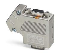Phoenix Contact Connecteur D-Sub Profibus coudé SUBCON-PLUS 2708245