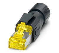 Phoenix Contact Connecteur de données VS-08-RJ45-10G/Q 1419001 – mâle droit 8P8C