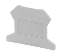 Phoenix Contact Phoenix Contact Couvercle 37,6x1,5x30,7mm gris D-UK 2,5 Quantité:1
