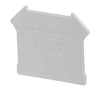 Phoenix Contact Phoenix Contact Couvercle 42,5×1,8×35,9 mm gr D-UK 4/10 Quantité:1