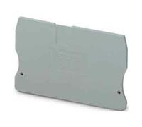 Phoenix Contact Phoenix Contact Couvercle 71,5×2,2×49,9 mm gris D-ST 10 Quantité:1