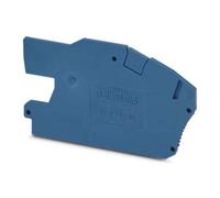 Phoenix Contact Phoenix Contact Couvercle 77,7×2,2×43,4 mm, bleu D-PTN 16/S Quantité:1