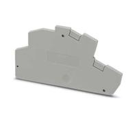Phoenix Contact Phoenix Contact Couvercle de finition 78×2,2 mm, blanc D-PTTBS 1,5/S-KNX Quantité:1