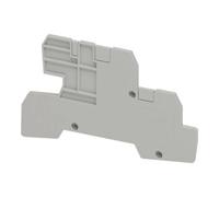 Phoenix Contact Phoenix Contact Couvercle de finition 93,5×2,2×51,2 mm gris D-UTI/3 Quantité:1