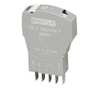 Phoenix Contact Phoenix Contact Disjoncteur de protection d’appareil CB E1 24DC/1A NC P Quantité:1