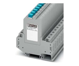Phoenix Contact Phoenix Contact Disjoncteur unipolaire UT 6-TMC M 2A Quantité:1