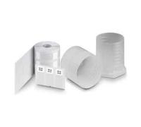 Marqueur de câble Phoenix Contact WML 14 (25X19)R 0817536 Surface de marquage: 25 x 19 mm blanc 1500 pc(s)