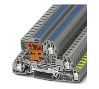 Phoenix Contact Phoenix Contact Installations-SL-Cl. 0, 2-10 mm², gris UTI 6-PE/L/NT Quantité:1