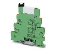 Relais d'interface Phoenix Contact PLC-RPT- 24DC/21AU 2900306 24 V/DC 50 mA 1 inverseur (RT) 10 pc(s)