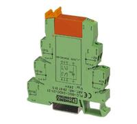 Phoenix Contact Relais PLC-RSC-230UC/21 – 21 vert-jaune