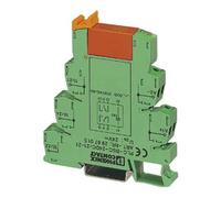 Relais d'interface Phoenix Contact PLC-RSC- 24UC/21-21AU 2967112 24 V/DC, 24 V/AC 50 mA 2 inverseurs (RT) 10 pc(s)