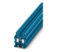 Phoenix Contact Phoenix Contact Mini-bornier de passage 0,2-6 mm², AWG 24-10 MUT 4 BU Quantité:1