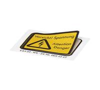 Phoenix Contact Phoenix Contact Panneau de signalisation WS-4K Quantité:10