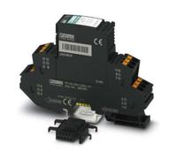 Dispositif antisurtension Phoenix Contact PT-IQ-4X1+F-24DC-PT 2801272 10 kA