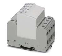 Parafoudre pour armoire électrique Phoenix Contact VAL-SEC-T2-3S-350/40-FM 2909635 40 kA