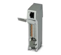 Phoenix Contact Phoenix Contact Patch-panel avec bornes à connexion rapide PP-RJ-SCC Quantité:1