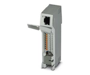 Phoenix Contact Phoenix Contact Patch-panel avec bornes à connexion rapide PP-RJ-SCC Quantité:1