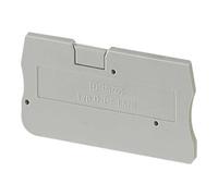 Phoenix Contact Phoenix Contact Plaque de terminaison gr 45×2,2×24,3mm D-PT 1,5/S Quantité:1