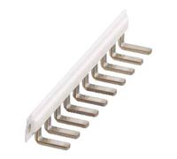 Phoenix Pont D'Insertion Rouge À 80 Positions 6.2mm - 2715953