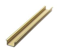 Phoenix Contact Phoenix Contact Rail porteur profilé non perforé L=2m NS 35/15CU Unperf 2m Quantité:1