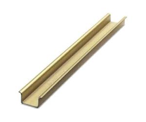 Phoenix Contact Phoenix Contact Rail porteur profilé non perforé L=2m NS 35/15CU Unperf 2m Quantité:1