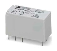 Phoenix Contact Relais miniature REL-MR 24DC/21-21 24 V DC 2 inverseurs (RT) Non loquet 8A 10 pc(s)