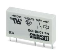 Phoenix Contact Relais pour circuits imprimés REL-MR-24DC/21 24 V DC 6 A 1 inverseur