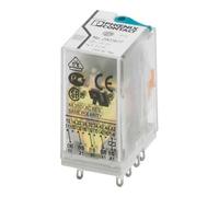 Phoenix Contact Relais REL-IR4/LDP 24 V courant continu 6 A 4 inverseurs