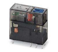 Relais pour circuits imprimés Phoenix Contact REL-MR- 24DC/21HC/MS 2987888 24 V/DC 16 A 1 inverseur (RT) 10 pc(s)