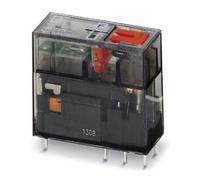 Phoenix Contact Phoenix Contact Relais simple 2 inverseurs 230VAC REL-MR-230A#2987972 Quantité:1