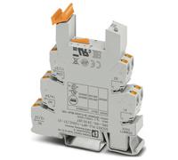 Phoenix Contact PLC-BPT-120UC/21-21 Support relais (l x H x P) 14 x 80 x 94 mm 10 pc(s)
