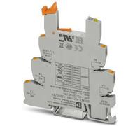 Phoenix Contact PLC-BPT-120UC/21 Support relais (L x l x H) 94 x 6.2 x 80 mm 10 pc(s)