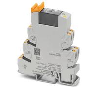 Phoenix Contact PLC-OPT- 24DC/ 24DC/ 5/ACT Relais à semi-conducteurs 1 NO (T) 10 pc(s)
