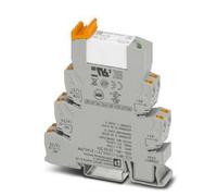 Phoenix Contact PLC-RPT-110UC/21-21AU/RW Module relais Tension nominale: 110 V/DC Courant de commutation (max.): 50 mA