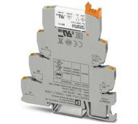 Phoenix Contact PLC-RPT-120UC/ 1AU/SEN Module relais Tension nominale: 120 V/AC Courant de commutation (max.): 50 mA 1 NO (T)