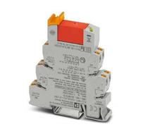 Phoenix Contact PLC-RPT-120UC/21-21/EX Module relais Tension nominale: 120 V/AC Courant de commutation (max.): 6 A 2 inverseurs