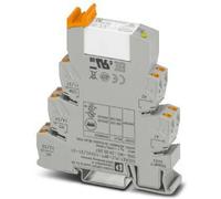 Phoenix Contact PLC-RPT-120UC/21-21AU Module relais Tension nominale: 120 V/AC Courant de commutation (max.): 50 mA 2 inverseurs