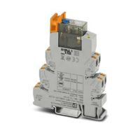 Phoenix Contact PLC-RPT- 24DC/21-21/MS Module relais Tension nominale: 24 V/DC Courant de commutatio