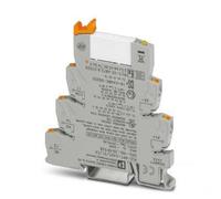 Phoenix Contact PLC-RPT-24DC/21/EX Module relais Tension nominale: 24 V/DC Courant de commutation (m