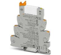 Phoenix Contact PLC-RPT-24DC/21/EX Module relais Tension nominale: 24 V/DC Courant de commutation (max.): 6 A 1 inverseur (RT) 10 pc(s)
