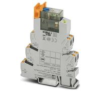 Phoenix Contact PLC-RPT- 24DC/21HC/MS Module relais 1 inverseur (RT) 10 pc(s)