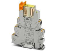 Phoenix Contact PLC-RPT- 24DC/2X21/FG Module relais 24 V/DC 2 inverseurs (RT) 1 pc(s)