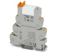 Phoenix Contact PLC-RPT- 24UC/21-21/RW Module relais Tension nominale: 24 V/DC Courant de commutation (max.): 6 A 2 inverseurs (RT) 1 pc(s)