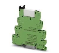 Phoenix Contact PLC-RPT- 24UC/21AU/RW Relais d'interface 24 V/DC, 24 V/AC 50 mA 1 inverseur (RT) 10 pc(s)