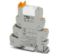Phoenix Contact PLC-RPT- 24UC/21HC Module relais Tension nominale: 24 V DC/AC Courant de commutation (max.): 10 A 1 inverseur (RT) 1 pc(s)