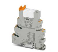 Phoenix Contact PLC-RPT- 24UC/21HC/RW Module relais Tension nominale: 24 V/DC Courant de commutation
