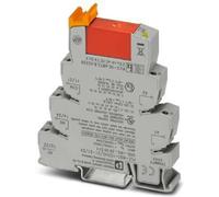 Phoenix Contact PLC-RSC-120UC/21-21/EX Module relais Tension nominale: 120 V/AC Courant de commutation (max.): 6 A 2 inverseurs (RT) 10 pc(s)
