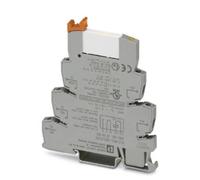 Phoenix Contact PLC-RSC-12DC/21/EX Module relais Tension nominale: 12 V/DC Courant de commutation (max.): 6 A 1 inverseur (RT) 10